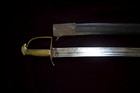 Post Revolutionary War Federal Period Lewis Prahl Eagle Head Sword Ca 1795-1800