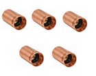 Mig 34ct Welding Gun Nozzle Insulator For Tweco  3   4   Lincoln 300-400 Pk Of 5