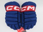 Ccm 4 Roll Team Usa Issued Pro Stock Ice Hockey Player Gloves Size 13  Nwt