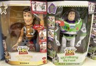 Disney Pixar Toys Story 5 Ultimate Woody   Buzz Lightyear Figure Animated Mode 2
