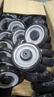 5  X 1-1 4  Poly-pro Shopping Cart Wheel - 350 Lbs  Cap Pp50gp50 4x 28 56