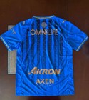 Chivas Del Guadalajara 2026 Alternate Blue Jersey