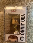 Funko Pop  Animation  Yoo Jinho  1984 Vinyl Figure Signed Authentication