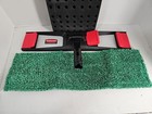 Rubbermaid Commercial Products Microfiber Adaptable Flat Mop Kit 2132422