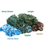 Desert Camouflage Woodland Military Net Camo Netting Hunting Camping Tent Cover