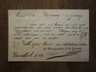1890 Luxembourg Stationery