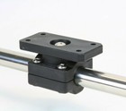 Folbe F063 - Universal Rail Clamp Mount - Fits Od 1 040  To 1 35  Tubing Or Pipe