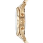 Michael Kors Mk8579 Lexington Chronograph Gold Unisex Watch