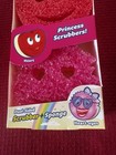 New Scrub Daddy Mommy Special Edition Princess 3pk Crown Heart Double Sided