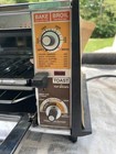 Vtg General Electric Ge Toast  n Broil Toast-r-oven Bake