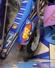 Haiden Deegan Toy Dirtbike - Real Throttle Smoking Exhaust