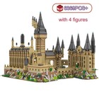 New Harry Potter Hogwarts Castle 71043 Pcs 6020 Buildings Set Bricks Toy Gift Us