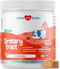Cranberry For Dogs - 90 Soft Chews - Urinary Tract Support  Bladder Health  D   