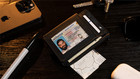 Evolution Wallet  genuine Leather  By Javier Fuenmayor