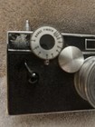 Vintage 1950 Argus C3 Standard Rangefinder Film  brick  Camera  Cintar 50mm Lens