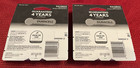  64  Duracell Hearing Aid Batteries Size 13 - Fast Free Ship- Best Before 2026