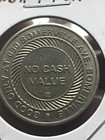 Car Wash Token - Prestige Car Wash - Somerville  Massachusetts 