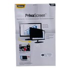 Fellowes 20 1  Standard Screen Blackout Privacy Filter  Crc48012