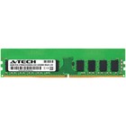 16gb Ddr4 Ecc Udimm Micron Mta18asf2g72az-2g1b1 Equivalent Server Memory Ram 1x