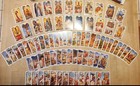 Egyptian Art Nouveau Tarot By Giulia Francesca Massaglia  78 Card Deck  No Book