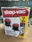 New Shop-vac 5-gallon 3 0 Peak Hp Corded Wet dry Vacuum   Accessories Series 125