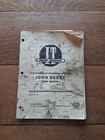 John Deere I t Shop Service Manual No Jd-4 Series A b d h Models D m  Mt K48