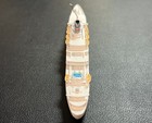Carlo Marquardt S a  Vaal Cmkr-53a 1 1250 Scale Cast Iron Model Passenger Ship