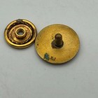 Lapel Pin George Washington National Insurance Company Vintage Screw Back Style