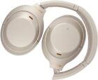 Sony Wh-1000xm4 Wireless Noise-cancelling Over-the-ear Headphones - Silver