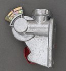 Velvac 37 Degree Service Gladhand 035092 Red Brand New Aluminum Free Ship
