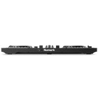 Numark Mixtrack Platinum Fx 4-deck Serato Dj Controller With Jog Wheel Displays