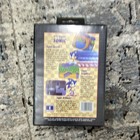 Sega Genesis Original Sonic The Hedgehog Not For Resale Cartridge Case