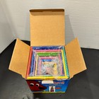 Clifford The Big Red Dog Nesting   Stacking Blocks Set With Box Scholastic