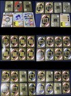 Lot Of Dragon Ball Z Vintage Cards Amada Pp Card Holo Prism Goku