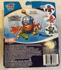 New Playskool Friends Mr Potato Head Marvel Captain America Mix   Mash Mini
