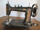 Rare Antique Pathfinder Sewing Machine  3106424