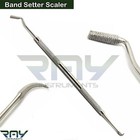 Dental Band Removing Plier Posterior Molar Band Remover Ortho Band Setter Scaler