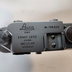 Vintage Leica D b p  Ernst Leitz Wetzlar Camera Germany  788620 Nikkor S c 1 4 