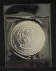 Rare - 2017 Rwanda Wildlife Series Hippo - 1oz Silver