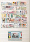 Malta Africa Asia Ships Old modern M u sheets Collection  apx 350  Zk1603