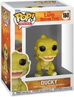 Funko Pop  Movies  The Land Before Time - Ducky  new Toy  Vinyl Figure  Collec