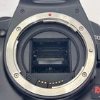 Canon Eos Rebel Xsi 12 2mp Digital Slr Dslr Camera Body Only