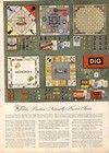 1945 Paper Ad Color Carrom Ind Deluxe Game Board Nok Hockey Parker Bros Games