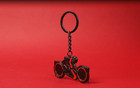 Tron Ares Metal Keychain Keyring  korea Limited 