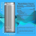 Dungeons   Dragons Hero s Potion Of Power Cherry Lime Flavor Energy Drink  2pk 