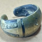 Bronze Bracelet  Celtic Viking Ancient Vintage-antique Roman Rare