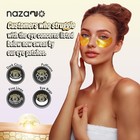 Nazano 24k Gold Under Eye Patches - 60 Pack Eye Masks New Free Shipping