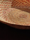 Vintage Native American Navajo  Basket  13 Inch