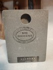 Sid Dickens Memory Block  Harlequin  B-14  Midnight Retired Rare
