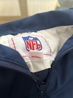 Vintage Chicago Bears G-iii Nfl Windbreaker Jacket Adult Xl Navy Full Zip